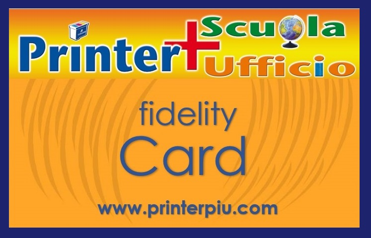 Fidelity Printer Card