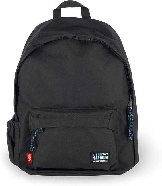 Zaino My Backpack Black di Legami