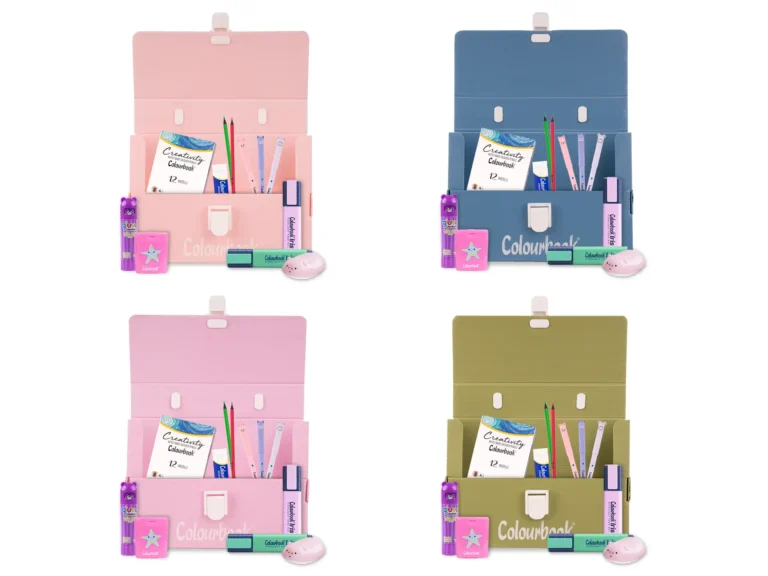 Mini valigetta + Accessori omaggio