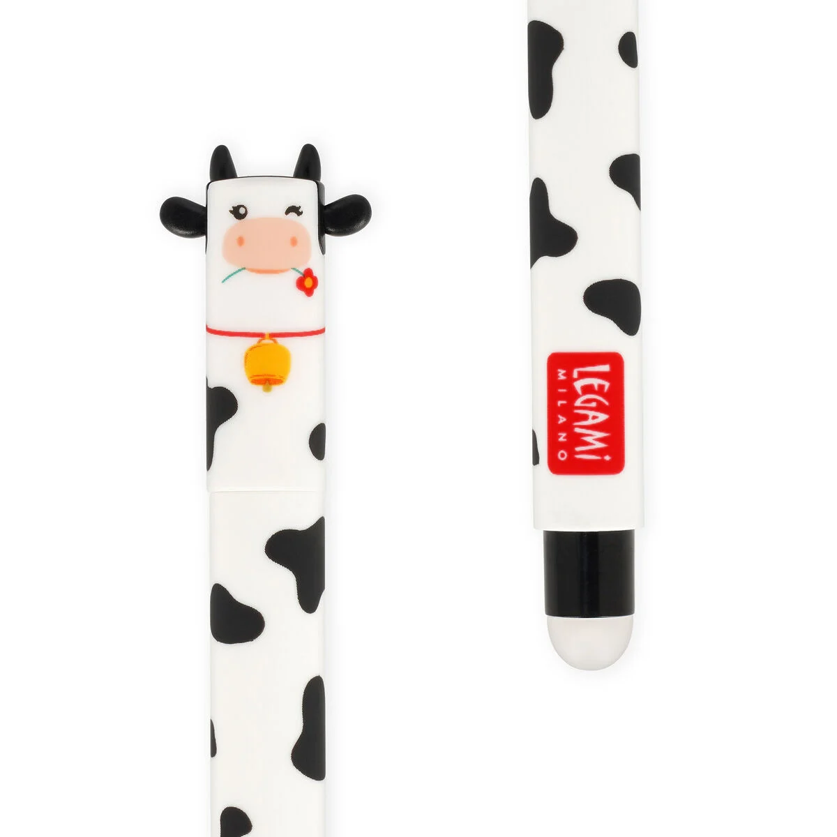 Set di 4 Penne Gel Cancellabili - Erasable Pen - immagine 7