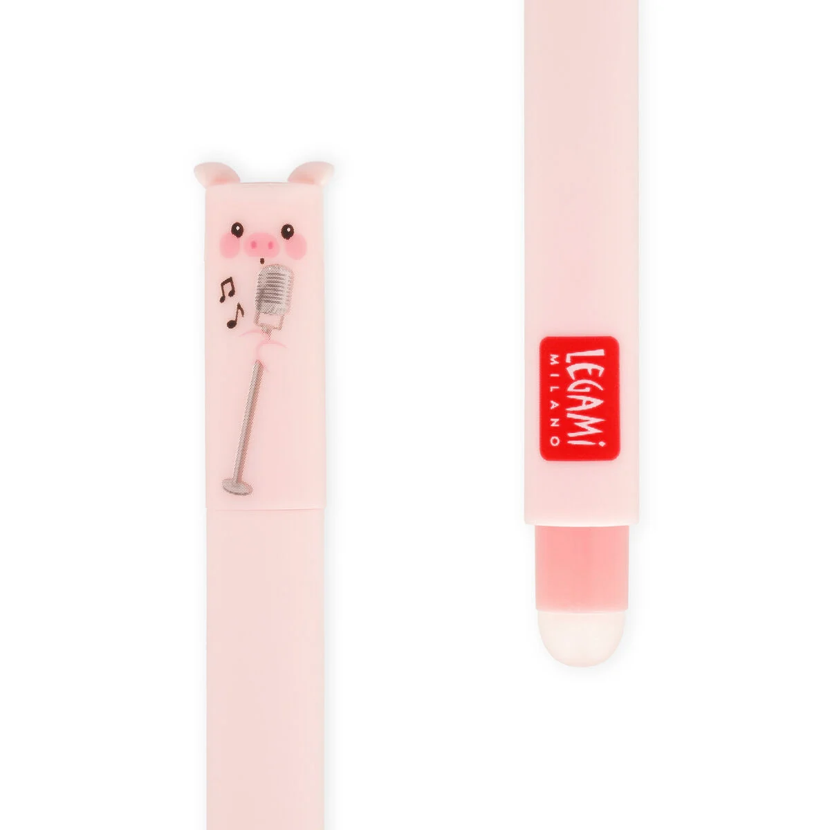 Set di 4 Penne Gel Cancellabili - Erasable Pen - immagine 8