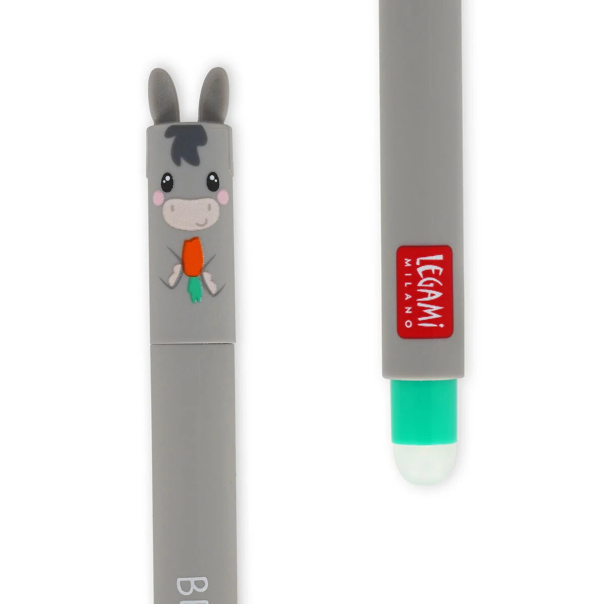 Set di 4 Penne Gel Cancellabili - Erasable Pen - immagine 9