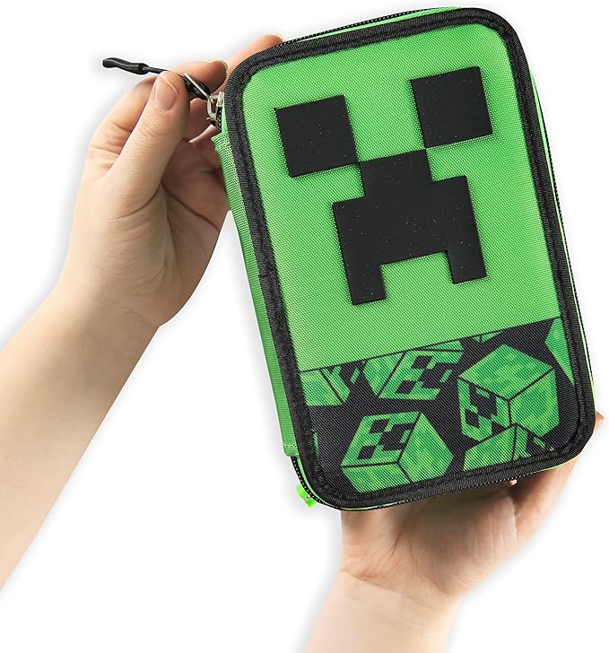 Astuccio Scuola Ufficiale Minecraft - immagine 5