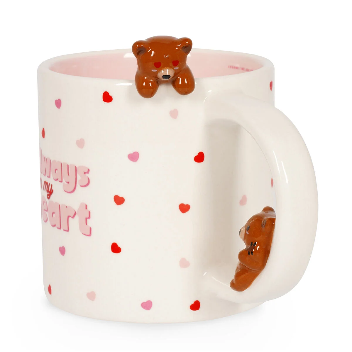 Tazza in Gres - Too Cute to Handle - immagine 3