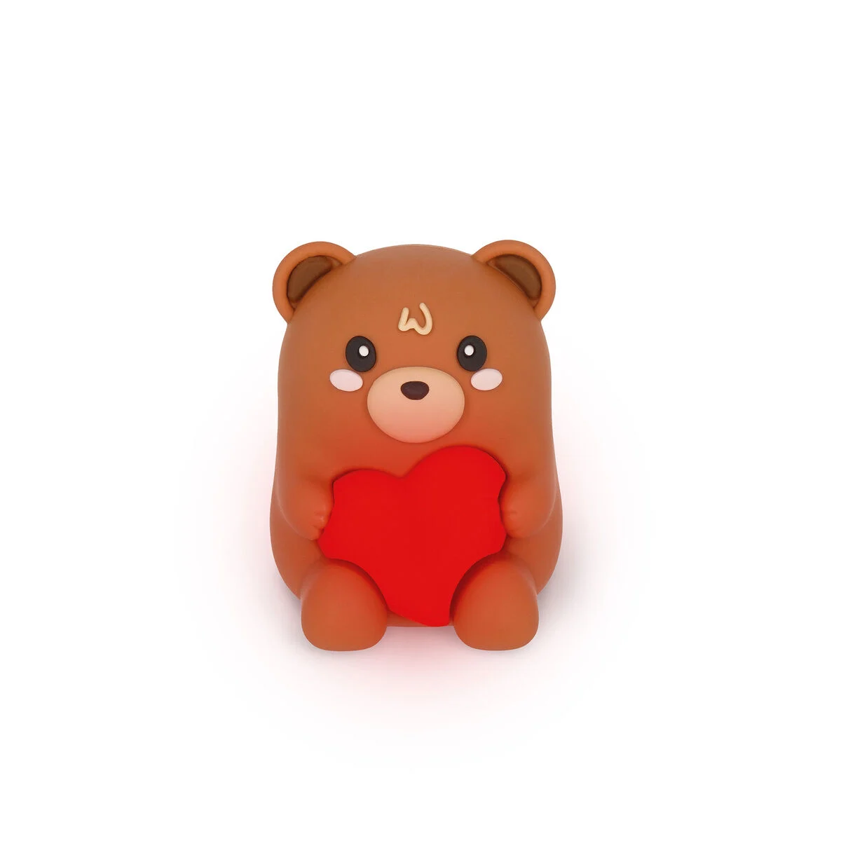 Temperino Luminoso con Contenitore - Teddy Bear - Sharpening is Magic - immagine 2