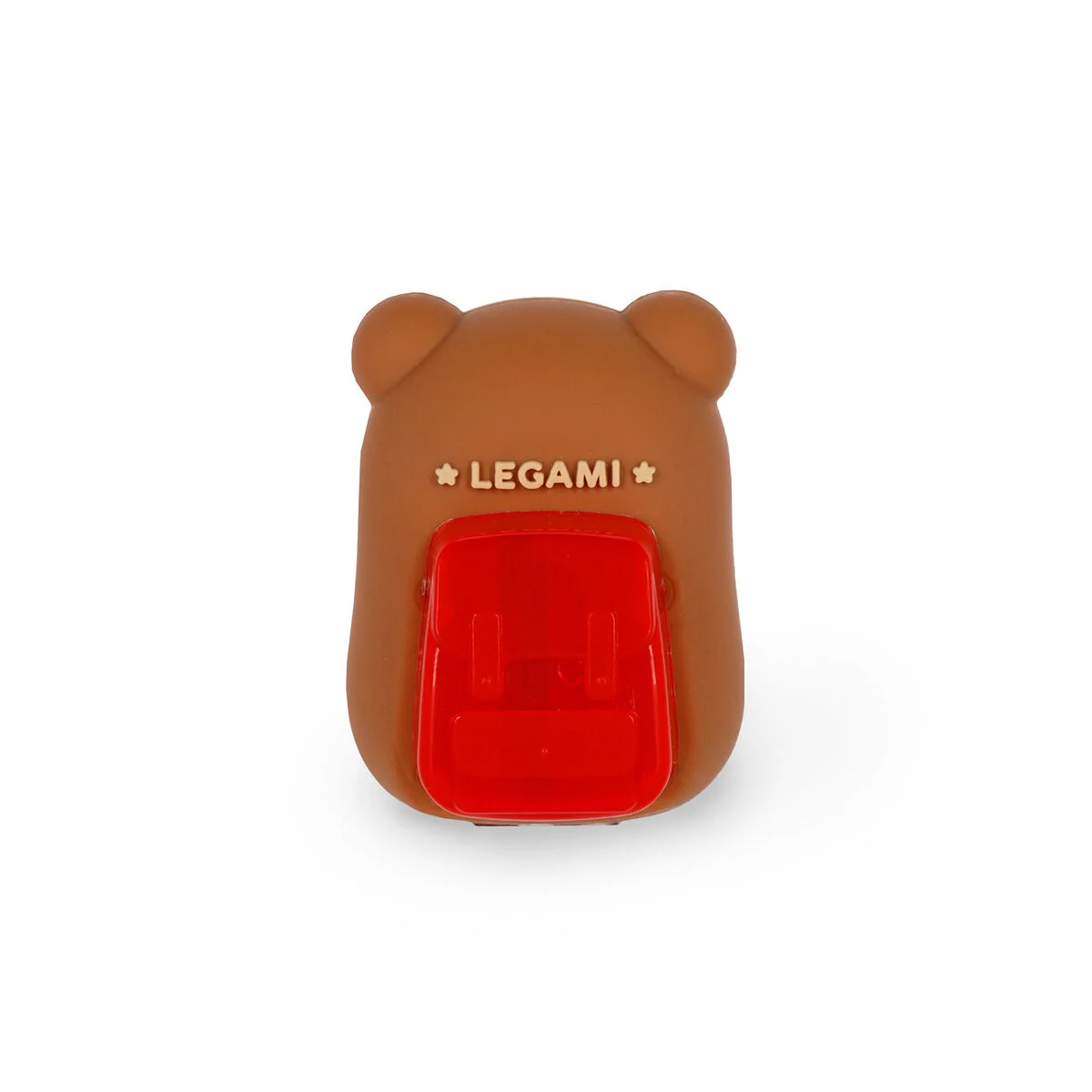 Temperino Luminoso con Contenitore - Teddy Bear - Sharpening is Magic - immagine 3
