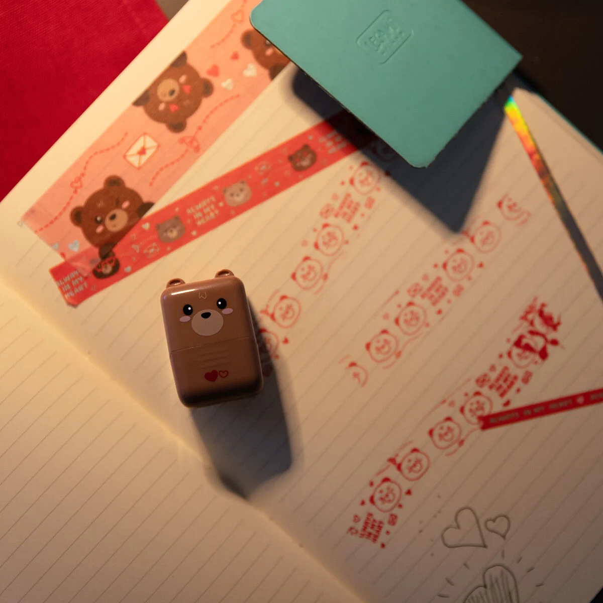 Timbro Decorativo a Rullo - Deco Roller Stamp - immagine 3