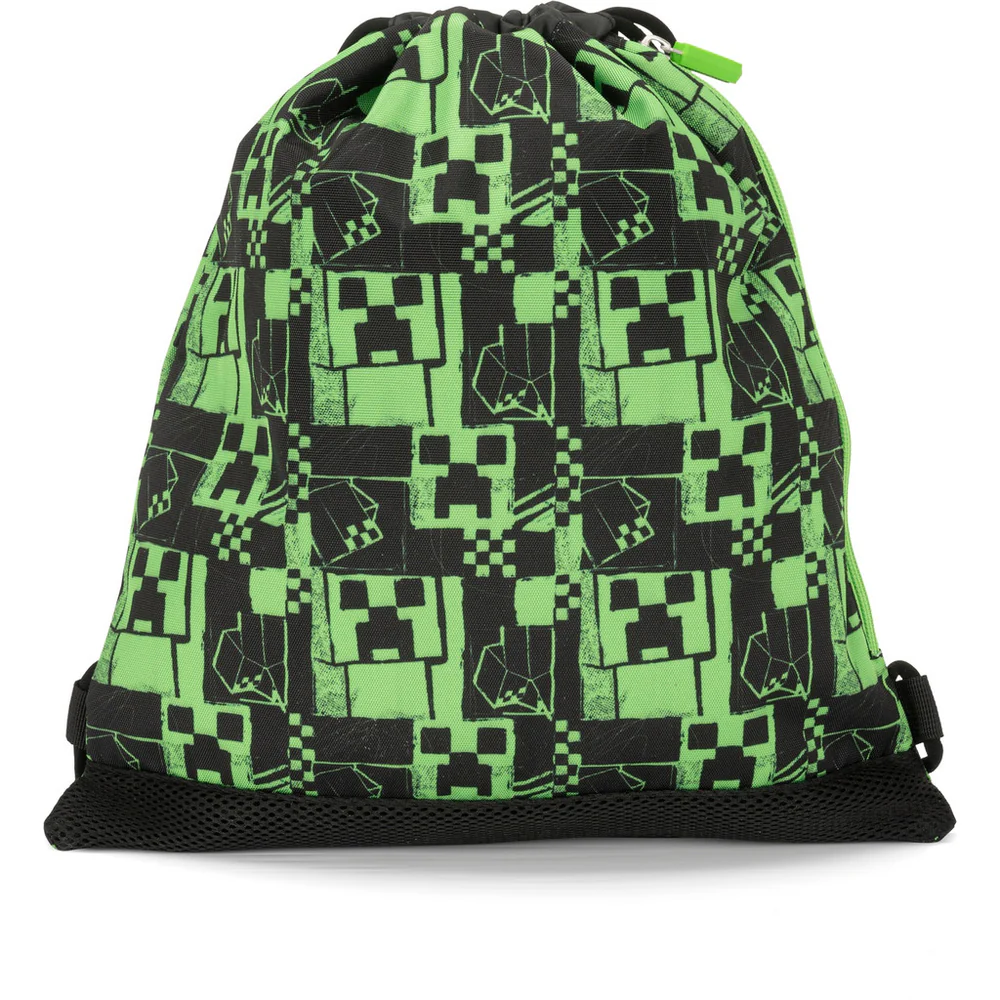Sacca Minecraft -official producer - immagine 2