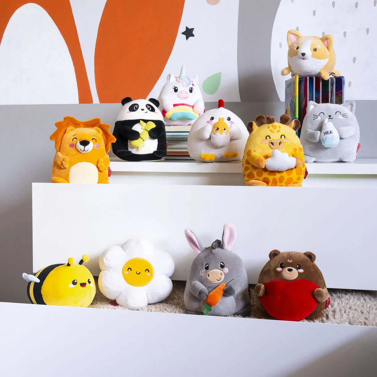 Peluche - Mini Super Soft!