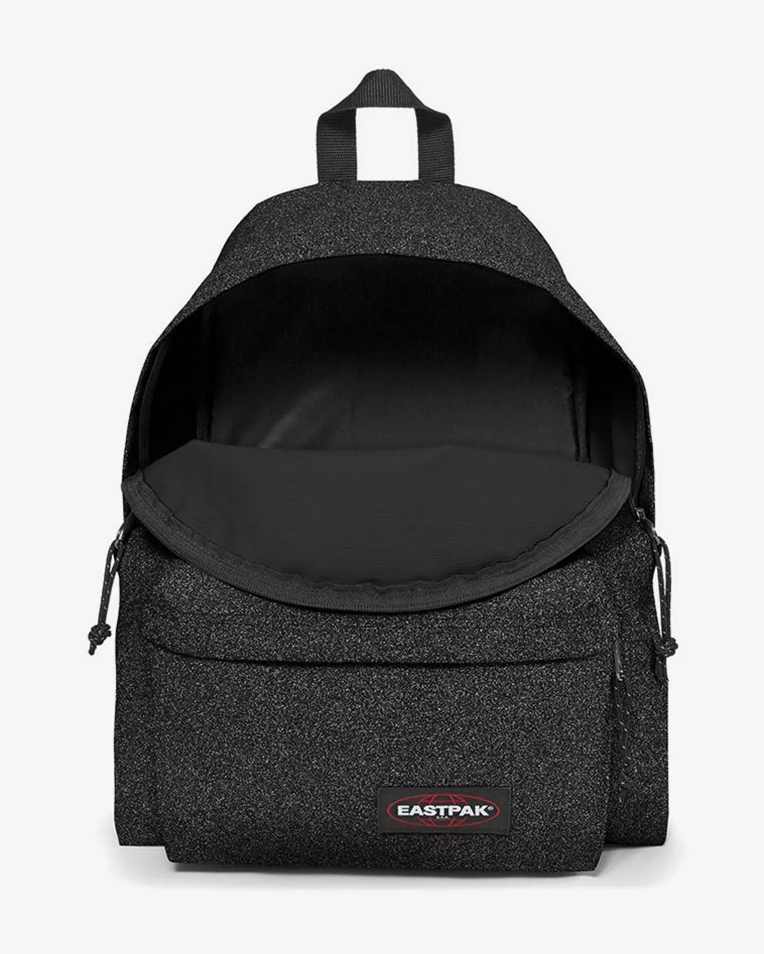 Zaino Eastpak Padded Pak'R 24L nero glitterato - immagine 2