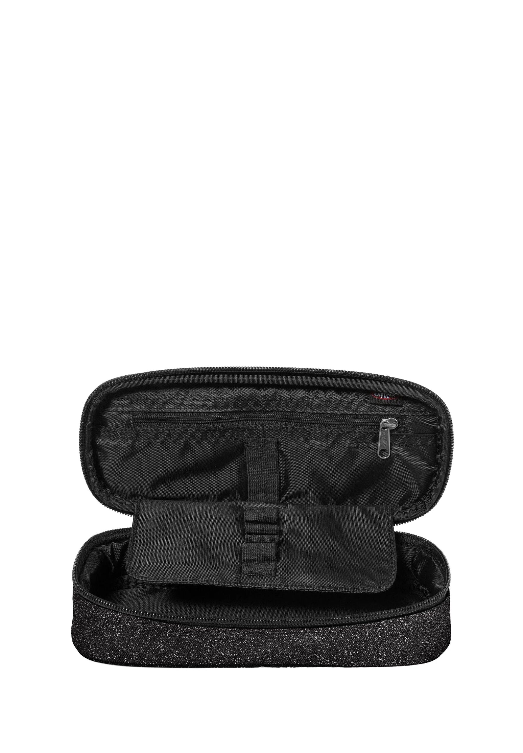ASTUCCIO OVALE SINGLE EASTPAK - SPARK BLACK - immagine 3