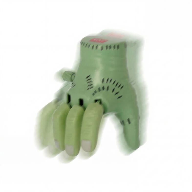 Mini Mano Zombie a Molla - The Mini Walking Hand - immagine 6