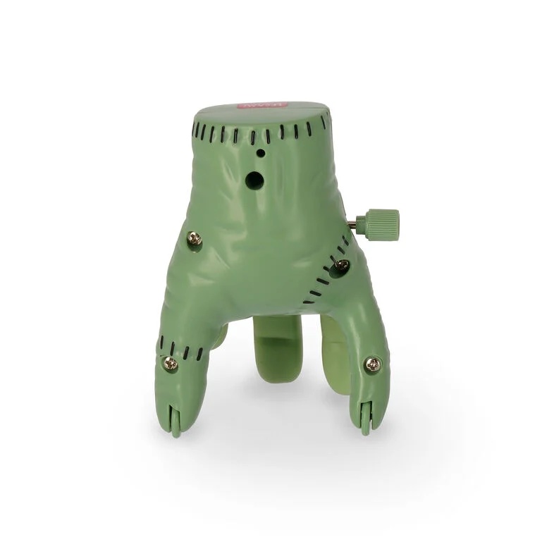 Mini Mano Zombie a Molla - The Mini Walking Hand - immagine 4
